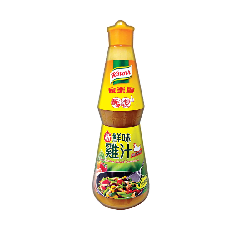 家乐牌现货港版进口餐厅调味品