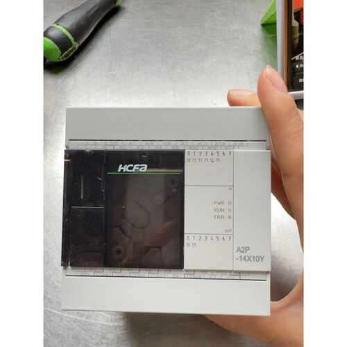 溢价-禾川PLC型号：HCA2P-14X10YT-A