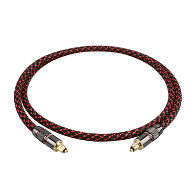 杨阳光纤音频线spdif数字方口线