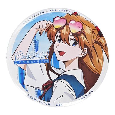 EVA福音战士明日香个人款吧唧