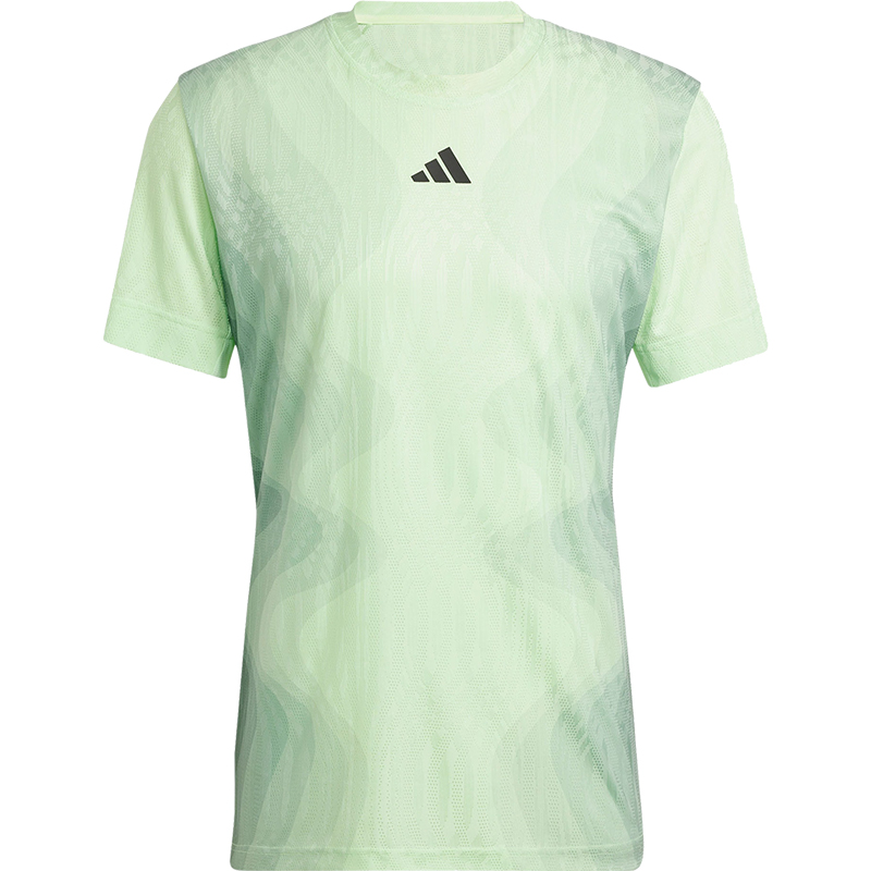 Adidas阿迪达斯网球服阿里亚西姆澳网男子网球短袖T恤IP1932