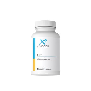 XYMOGEN健式牛腺体粉T150保健品平衡T3/T4补硒桥本氏免疫支持进口