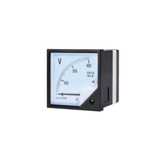 6L2-A交流电流表600/5 400/5 1000/5指针电压表450V 功率因数表