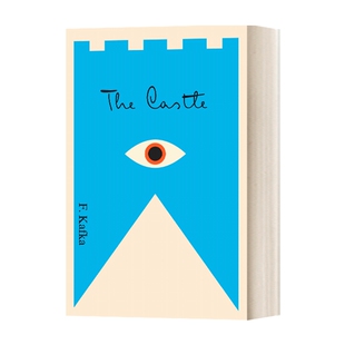 英文原版小说 The Castle 卡夫卡 城堡 The Schocken Kafka Library 文学名著 英文版 进口英语原版书籍