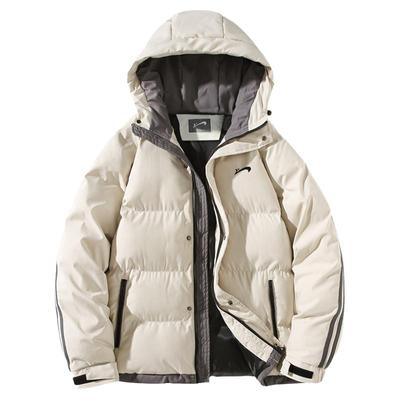 贵人鸟男士棉袄子男款冬季