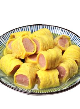 美宁猪肉蛋卷380g即食童年回忆