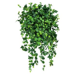 仿真爬山虎墙壁挂装饰植物假花藤条藤蔓绿植塑料吊兰吊篮垂吊室内