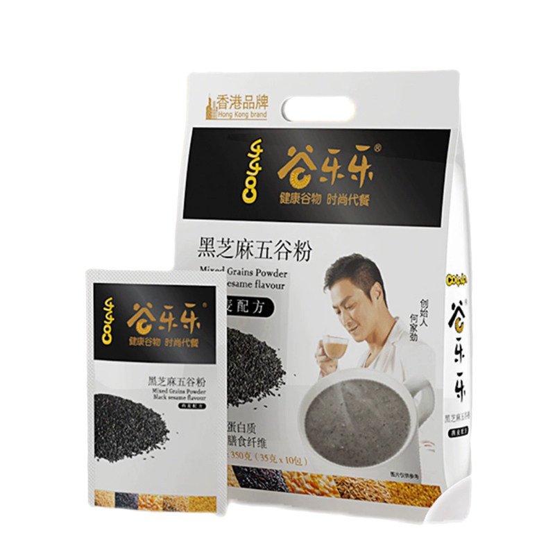 劲家庄香浓咖啡五谷粉代餐杂粮粉
