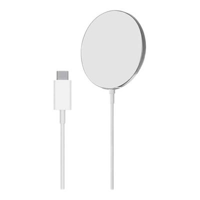 苹果磁吸无线快充充电器20W