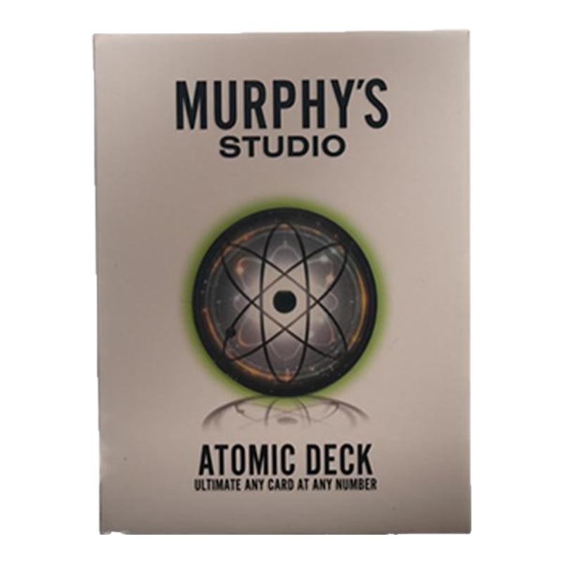 N2G魔术道具AtomicDeck原子牌
