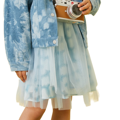 童装moomoo半裙甜美春秋