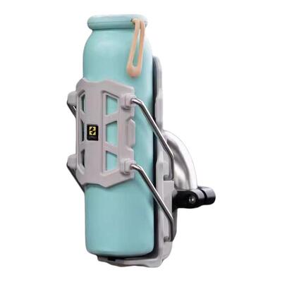 十玛自适应摩托车水杯架