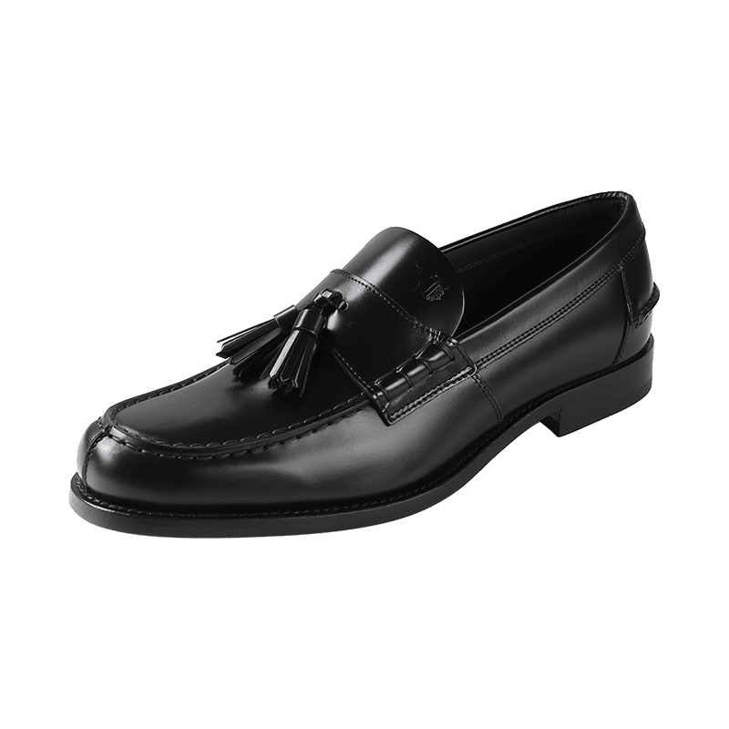 TOD'S乐福鞋平底皮鞋单鞋