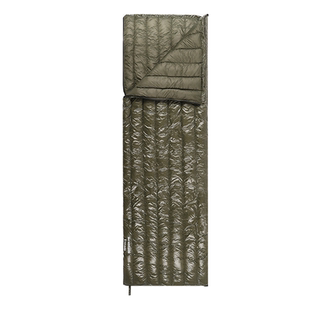 羽绒睡袋轻量化户外成人加厚防寒零下20度鹅绒单人车载打地铺鸭绒