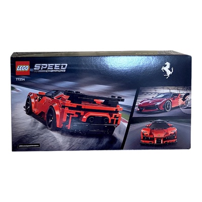 【自营】LEGO乐高77245阿斯顿·马丁沙特阿美车队F1AMR24赛车积木