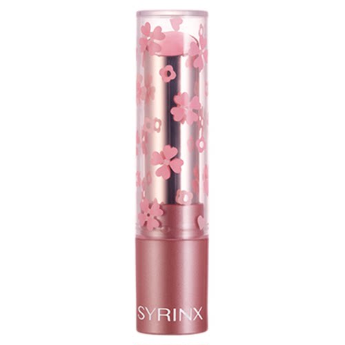 syrinx希芸变色唇膏口红粉嫩千人千色不脱色官方旗舰店官网正品