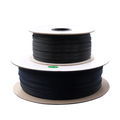 沃菱德特阻燃环保PET编织网管