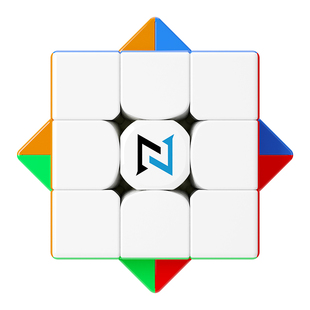 圣手御风三阶魔方二代磁悬浮3磁力定位顺滑比赛专用速拧益智玩具