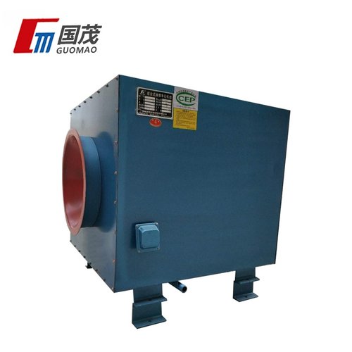 厂家直供油烟净化器商用 厨房餐饮饭店食堂 低空油烟净化一体机