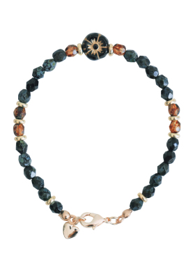 THATX手工串珠复古民族风手链