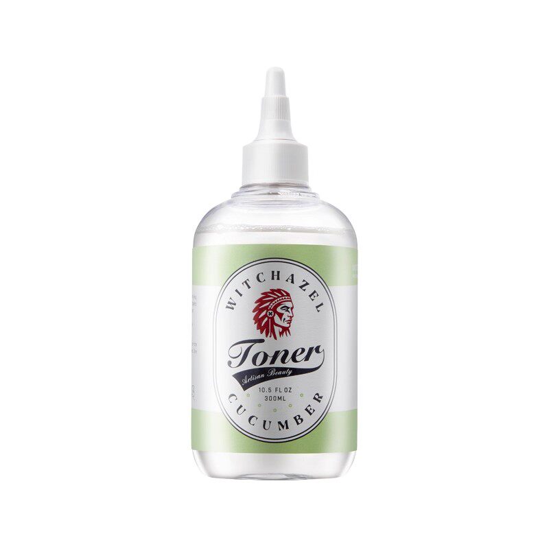 津尔氏金缕梅无酒精黄瓜水芦荟进口爽肤水清爽滋润补水300ML