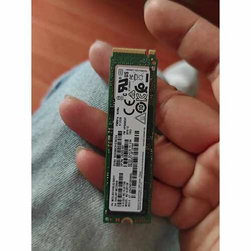 pm981a 512g固态硬盘 nvme m.2条无