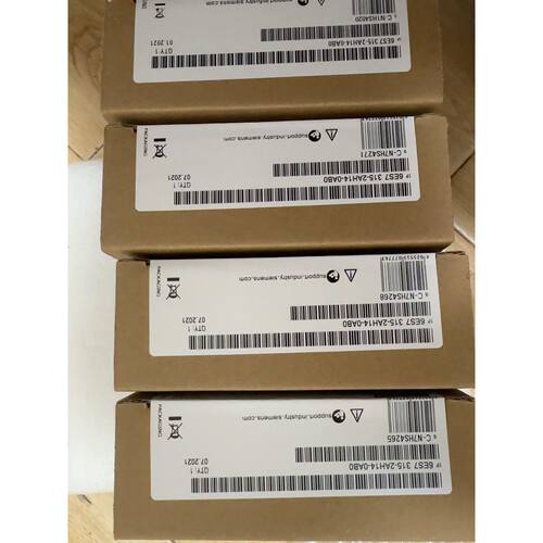 询价-6ES73152AH140AB0CPU模块供应质量保证一年可维修