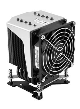 适用联想14代CPU散热器台式粗牙