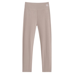 栀柔儿童保暖裤男女秋冬打底裤a类高腰护肚德绒单件秋裤校服神裤