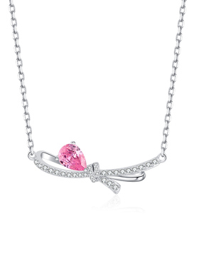 YFANXI告白气球项链节日生日礼物