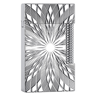 KW卡尔威登朗声煤油打火机高档送男士男友生日情人节礼物复古火机