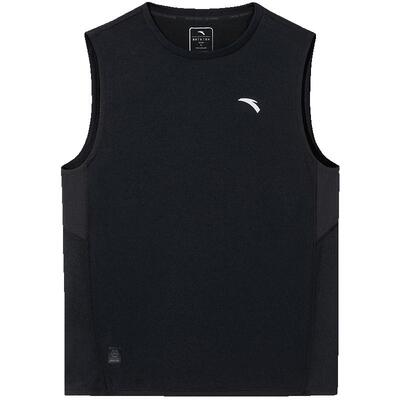 安踏男子速干背心透气