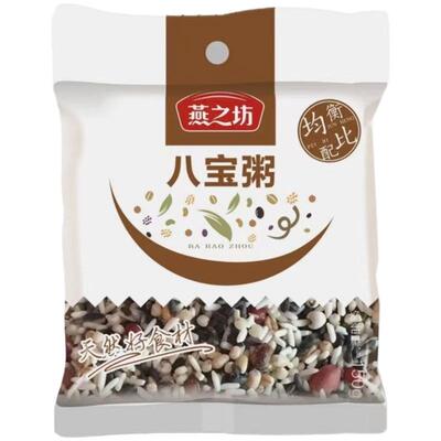 燕之坊杂粮粥紫薯黑米粥150g