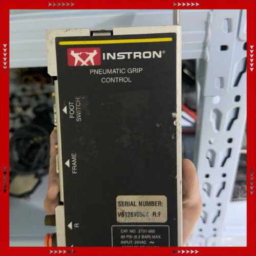 【询价】INSTRON2701-065拉力机控制器2适用