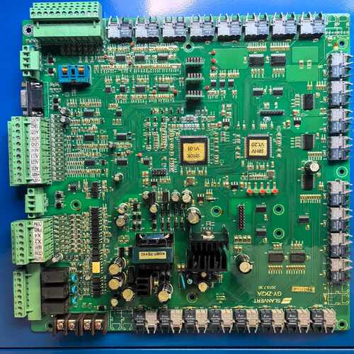 【请询价】森兰高压板变频器主控板CPU板GYXYT1A实物拍摄
