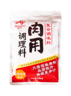 味之素肉用调理料腌制调料鸡排