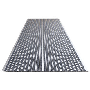 卡之蓝别墅入户门口地垫除尘门垫庭院防滑脚垫家用除尘铝合金地毯