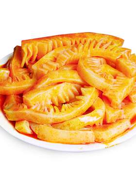 红油香辣魔芋即食早餐下饭菜