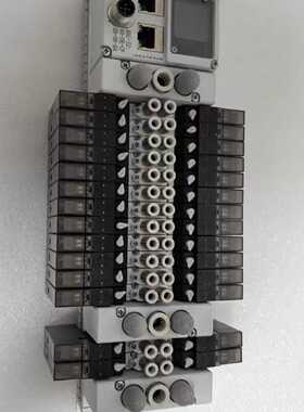 询价-WPI阀岛控制器 WMPB-10-PN-A-C8N-14-V