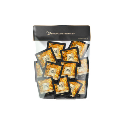 桂花乌龙茶原叶冷泡茶20包