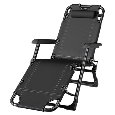 折叠躺椅可坐躺午休床办公室午睡