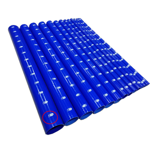 汽车改装硅胶米管水管涡轮增压管耐高温真空管夹布管刹车管废气管