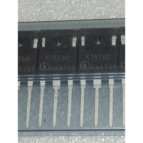 【议价-可维修】TO IKW75N60T K75T60 TO-247 /均有货