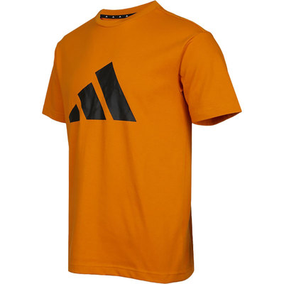 Adidas/阿迪达斯正品当季新款男子休闲运动透气短袖 H46562