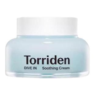 爆水炸弹 韩国Torriden桃瑞丹玻尿酸啫喱面霜100ml清爽补水保湿