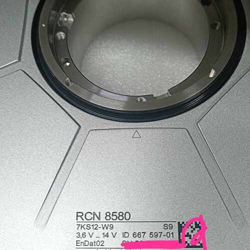 RCN8580 编码器 精度1个角秒 海德汉工控自动化配件议价维修