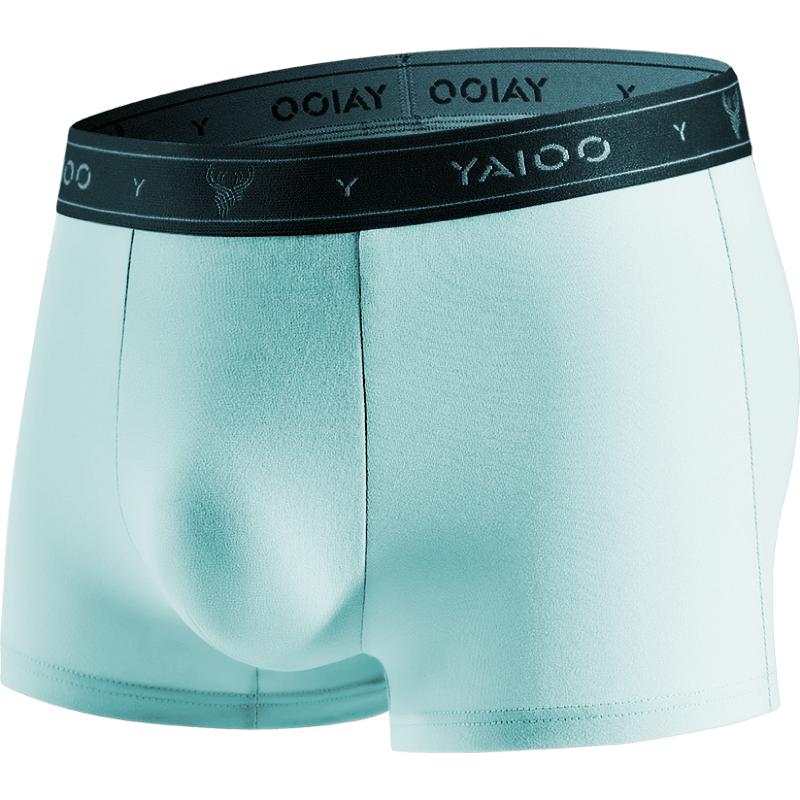 80S新疆棉抗菌男士内裤