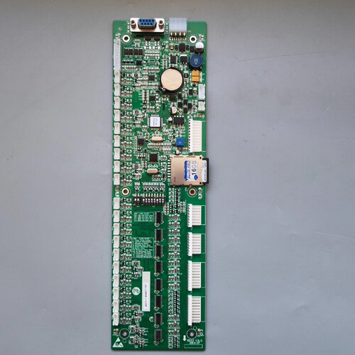 奥的斯电梯RS32V3.0.0轿厢通讯板带语音报站功能议价