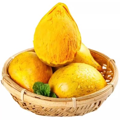 当季正宗云南新鲜鸡蛋果蛋黄果现货孕妇当季海南热带罕见大果现摘