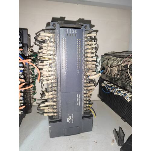 询价H2U-3232MT 汇川PLC模块 件 成色还行 接口